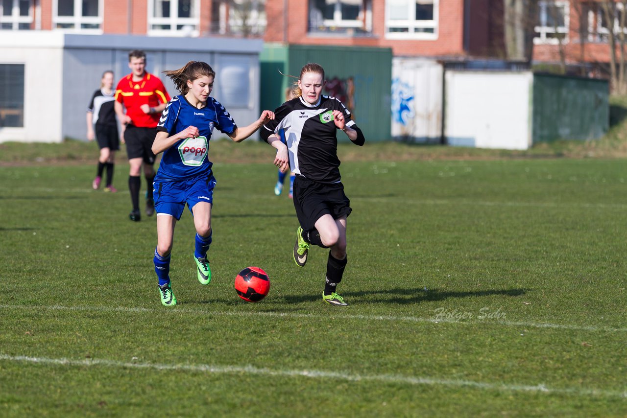 Bild 148 - B-Juniorinnen MTSV Olympia Neumnster - FSC Kaltenkirchen : Ergebnis: 4:1